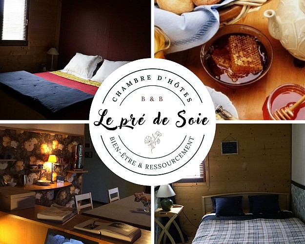 Chambres d'hôtes - Le Pré de Soie