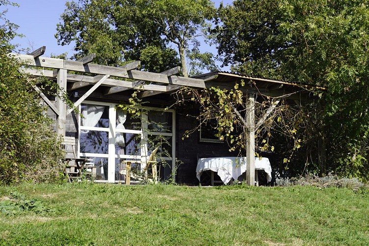 Chambres d'hôtes - Le Pré de Soie