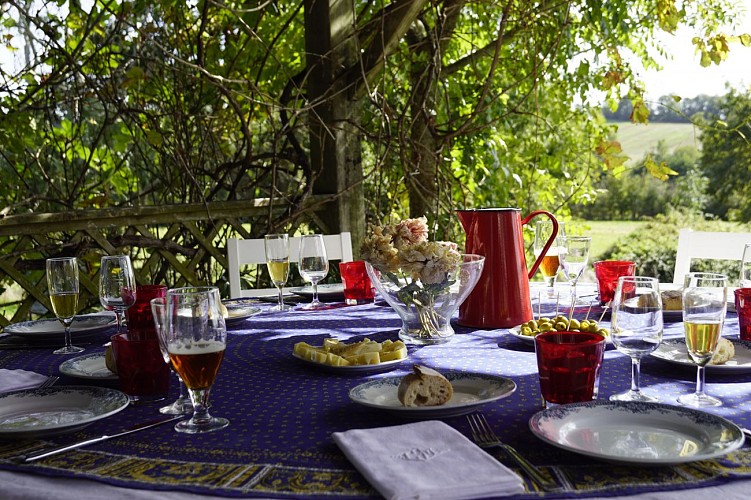 Chambres d'hôtes - Le Pré de Soie