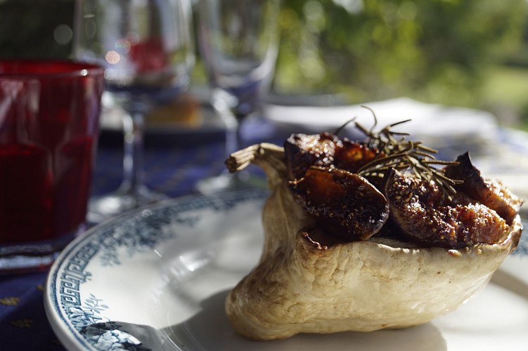 Chambres d'hôtes - Le Pré de Soie