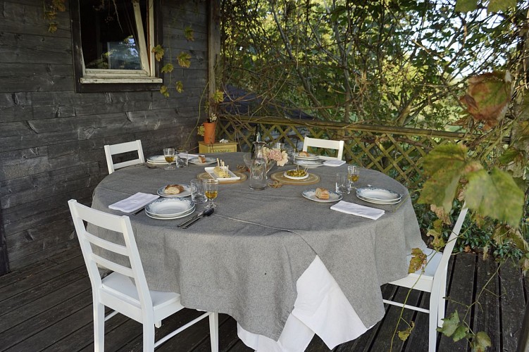 Chambres d'hôtes - Le Pré de Soie