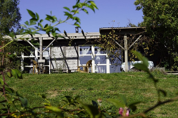 Chambres d'hôtes - Le Pré de Soie