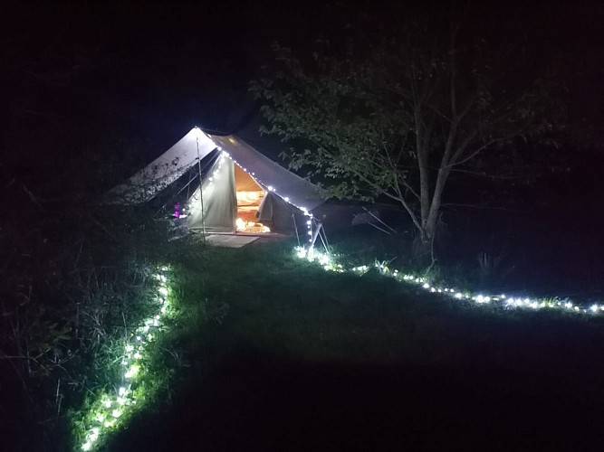 Chambres d'hôtes - Le Pré de Soie