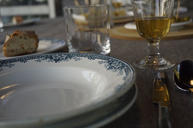 Chambres d'hôtes - Le Pré de Soie