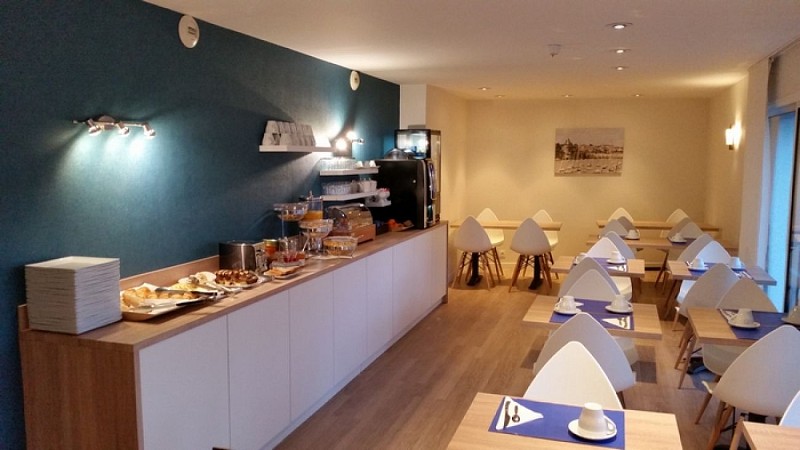 Brit Hôtel Les Alizes