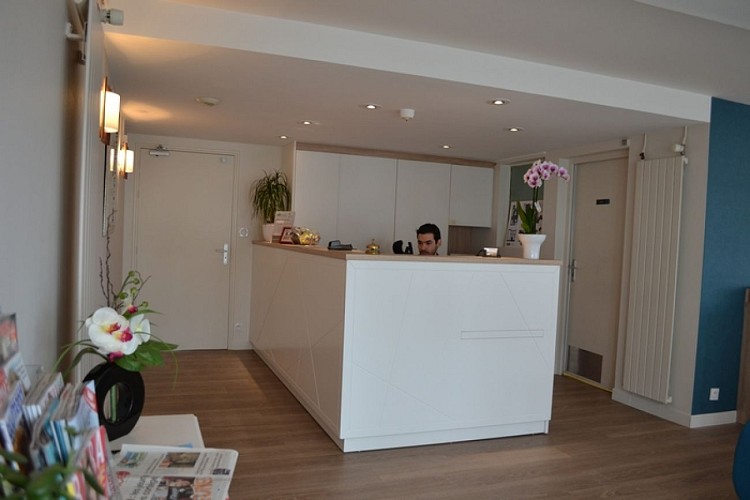 Brit Hôtel Les Alizes