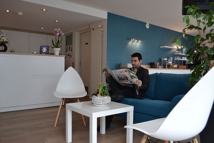 Brit Hôtel Les Alizes