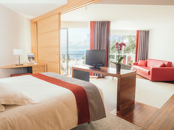 Alliance Pornic - Hôtel Thalasso et Spa