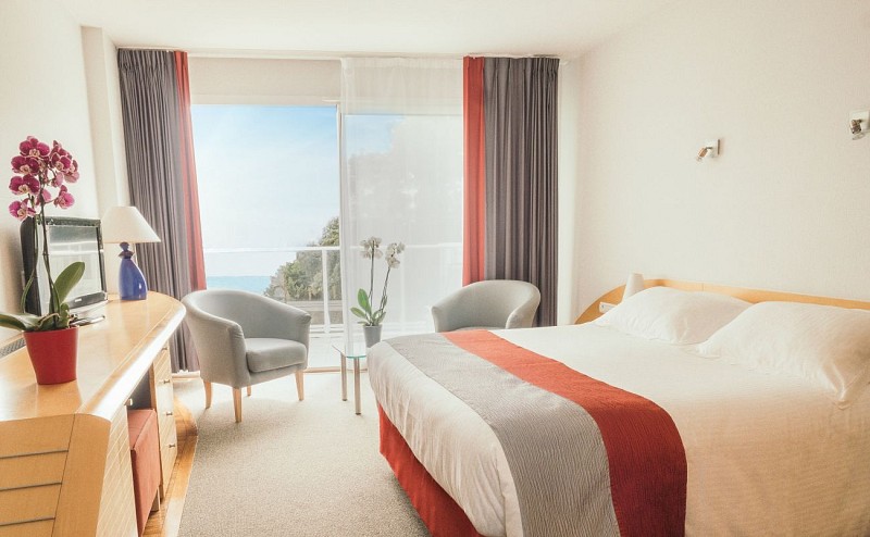 Alliance Pornic - Hôtel Thalasso et Spa