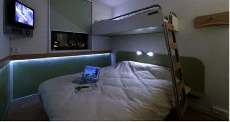 HÔTEL IBIS BUDGET NANTES NORD SAINT HERBLAIN