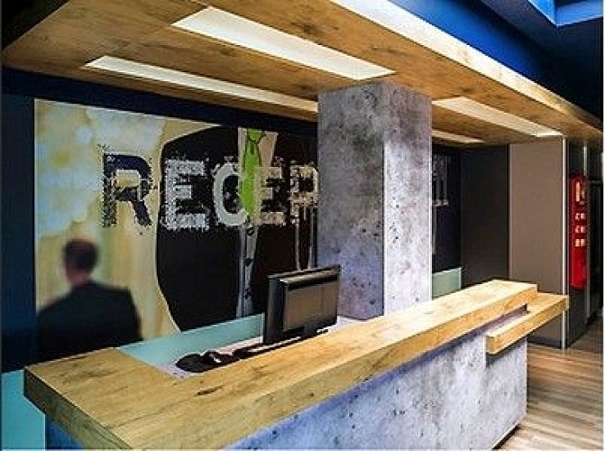 HÔTEL IBIS BUDGET NANTES NORD SAINT HERBLAIN