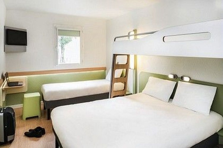 HÔTEL IBIS BUDGET NANTES NORD SAINT HERBLAIN