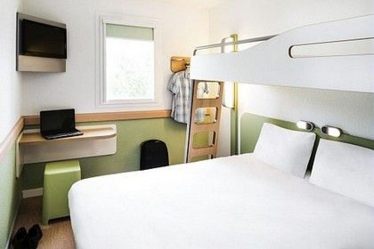 HÔTEL IBIS BUDGET NANTES NORD SAINT HERBLAIN