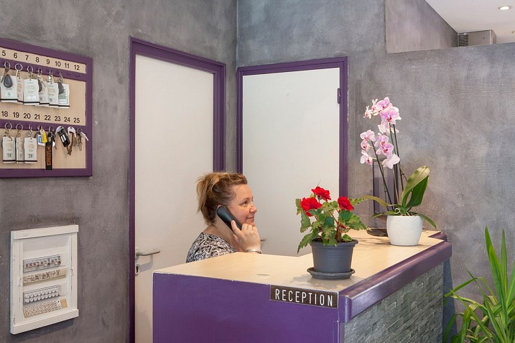 LA CLOSERIE HÔTEL NANTES