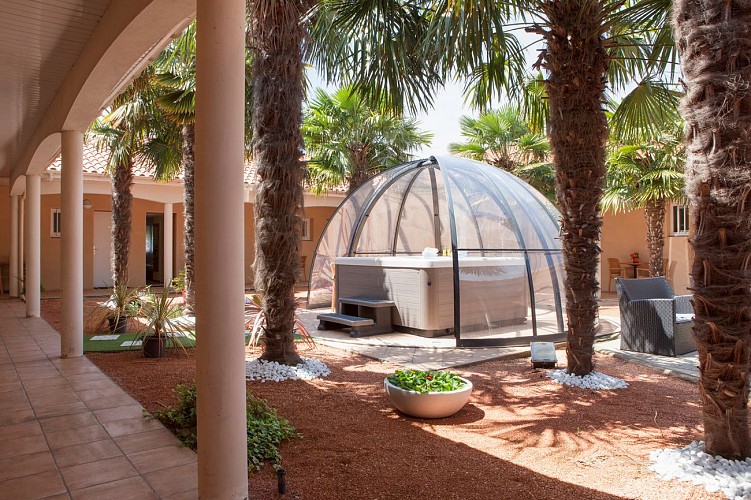 LA CLOSERIE HÔTEL NANTES