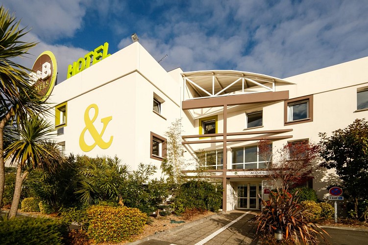 HÔTEL B&B NANTES ATLANTIS LE ZENITH