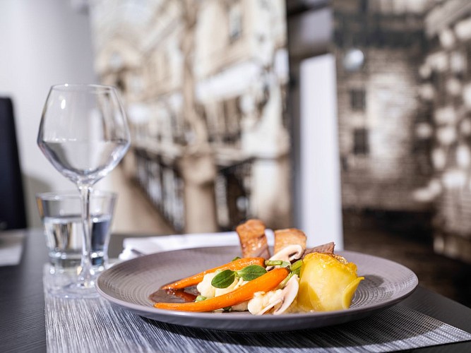 HÔTEL NOVOTEL NANTES CENTRE GARE