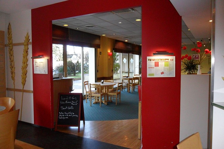 HÔTEL IBIS NANTES CENTRE GARE SUD