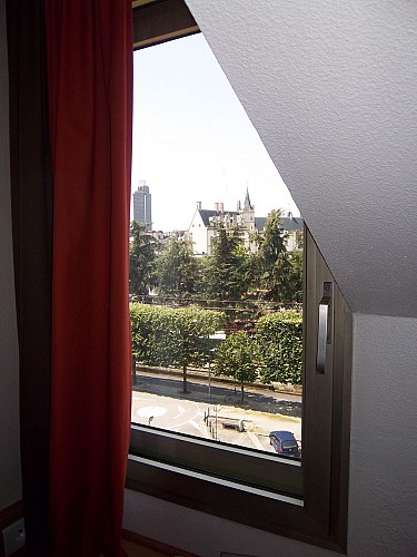 HÔTEL IBIS NANTES CENTRE GARE SUD