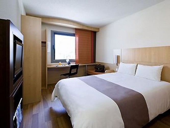 HÔTEL IBIS NANTES CENTRE GARE SUD