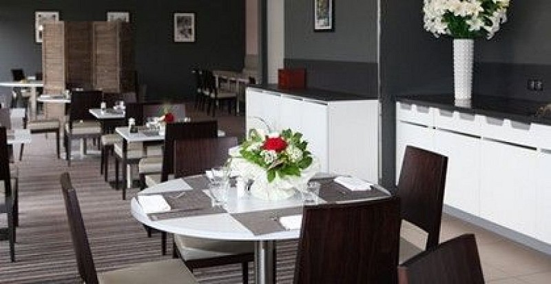 HÔTEL NOVOTEL NANTES CARQUEFOU