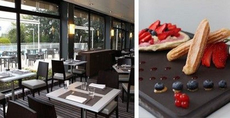 HÔTEL NOVOTEL NANTES CARQUEFOU