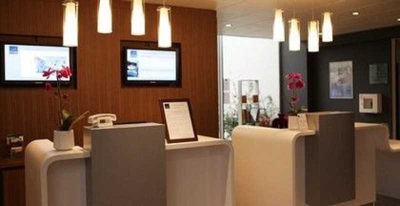 HÔTEL NOVOTEL NANTES CARQUEFOU