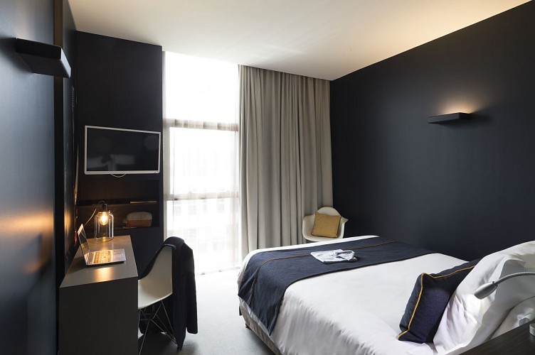 HÔTEL MERCURE ZENITH NANTES ST HERBLAIN