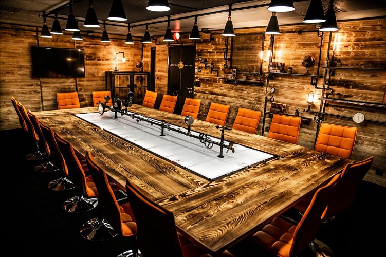 HÔTEL MERCURE ZENITH NANTES ST HERBLAIN