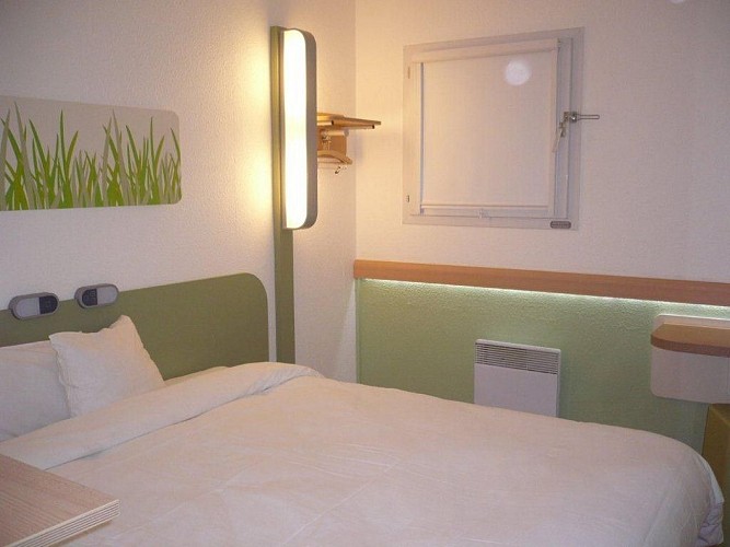 HÔTEL IBIS BUDGET NANTES REZÉ AEROPORT