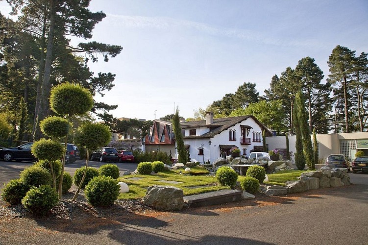 HÔTEL QUINTESSIA, CHÂTEAU & HÔTELS COLLECTION®