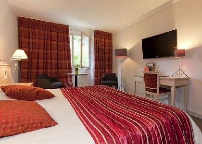 HÔTEL QUINTESSIA, CHÂTEAU & HÔTELS COLLECTION®