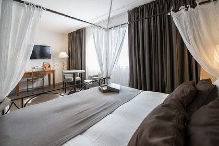 HÔTEL QUINTESSIA, CHÂTEAU & HÔTELS COLLECTION®