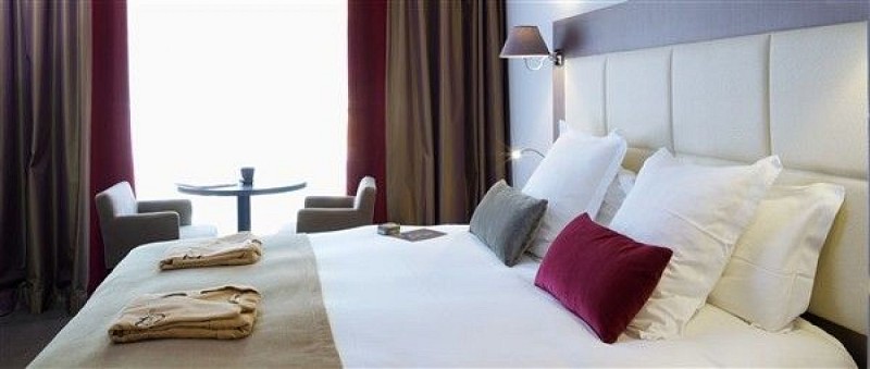 HÔTEL QUINTESSIA, CHÂTEAU & HÔTELS COLLECTION®