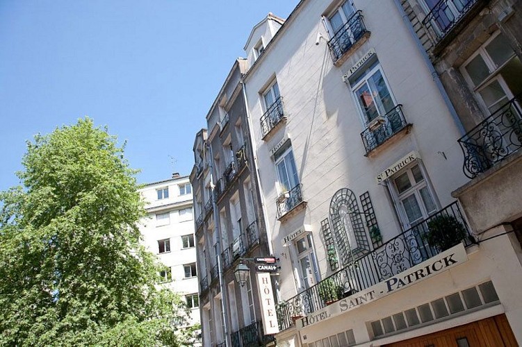 HÔTEL SAINT PATRICK