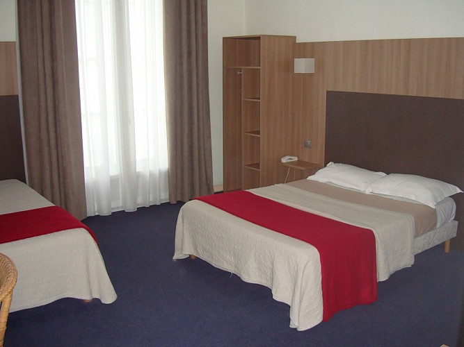 HÔTEL SAINT PATRICK