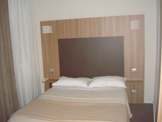 HÔTEL SAINT PATRICK