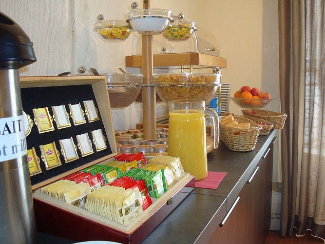 HÔTEL SAINT PATRICK