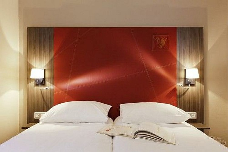 HÔTEL IBIS STYLES NANTES CENTRE PLACE GRASLIN