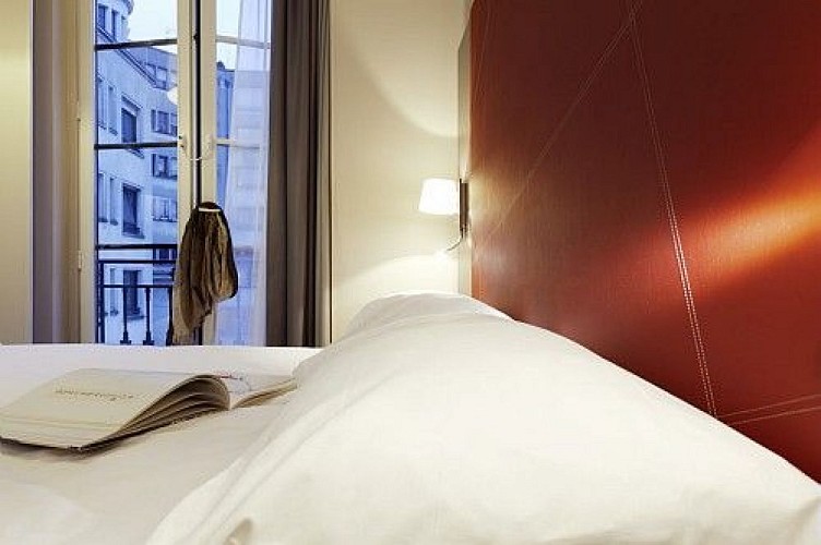 HÔTEL IBIS STYLES NANTES CENTRE PLACE GRASLIN