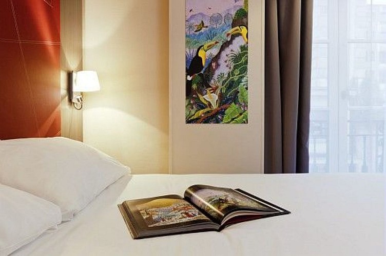 HÔTEL IBIS STYLES NANTES CENTRE PLACE GRASLIN