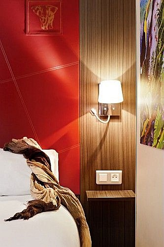 HÔTEL IBIS STYLES NANTES CENTRE PLACE GRASLIN