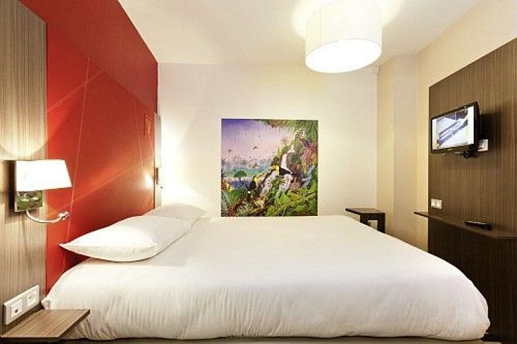 HÔTEL IBIS STYLES NANTES CENTRE PLACE GRASLIN