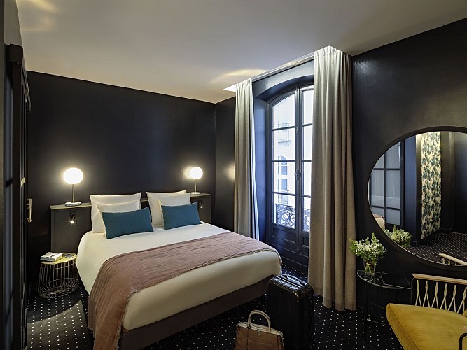 HÔTEL MERCURE NANTES CENTRE PASSAGE POMMERAYE