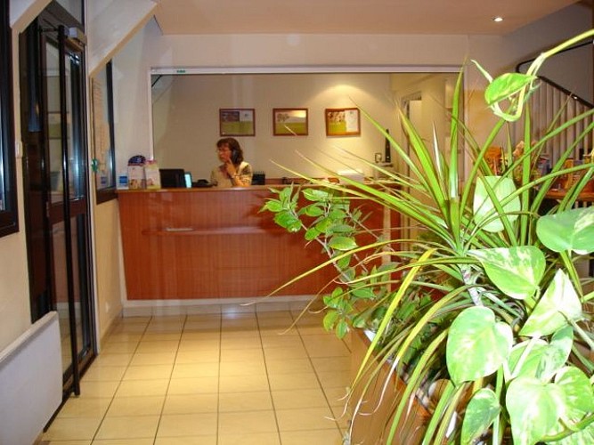 THE ORIGINALS HÔTEL AGORA NANTES OUEST