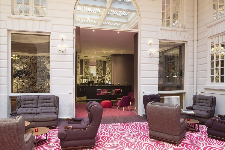 OCEANIA HÔTEL DE FRANCE