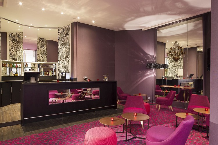 OCEANIA HÔTEL DE FRANCE