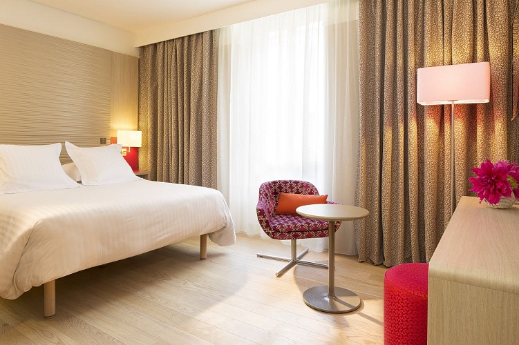 OCEANIA HÔTEL DE FRANCE