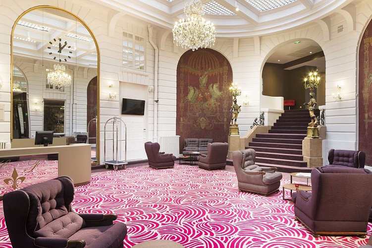 OCEANIA HÔTEL DE FRANCE