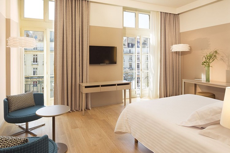 OCEANIA HÔTEL DE FRANCE